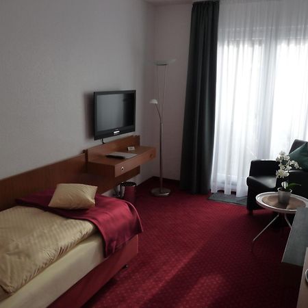 Hotel Sechzehn Leverkusen Dış mekan fotoğraf