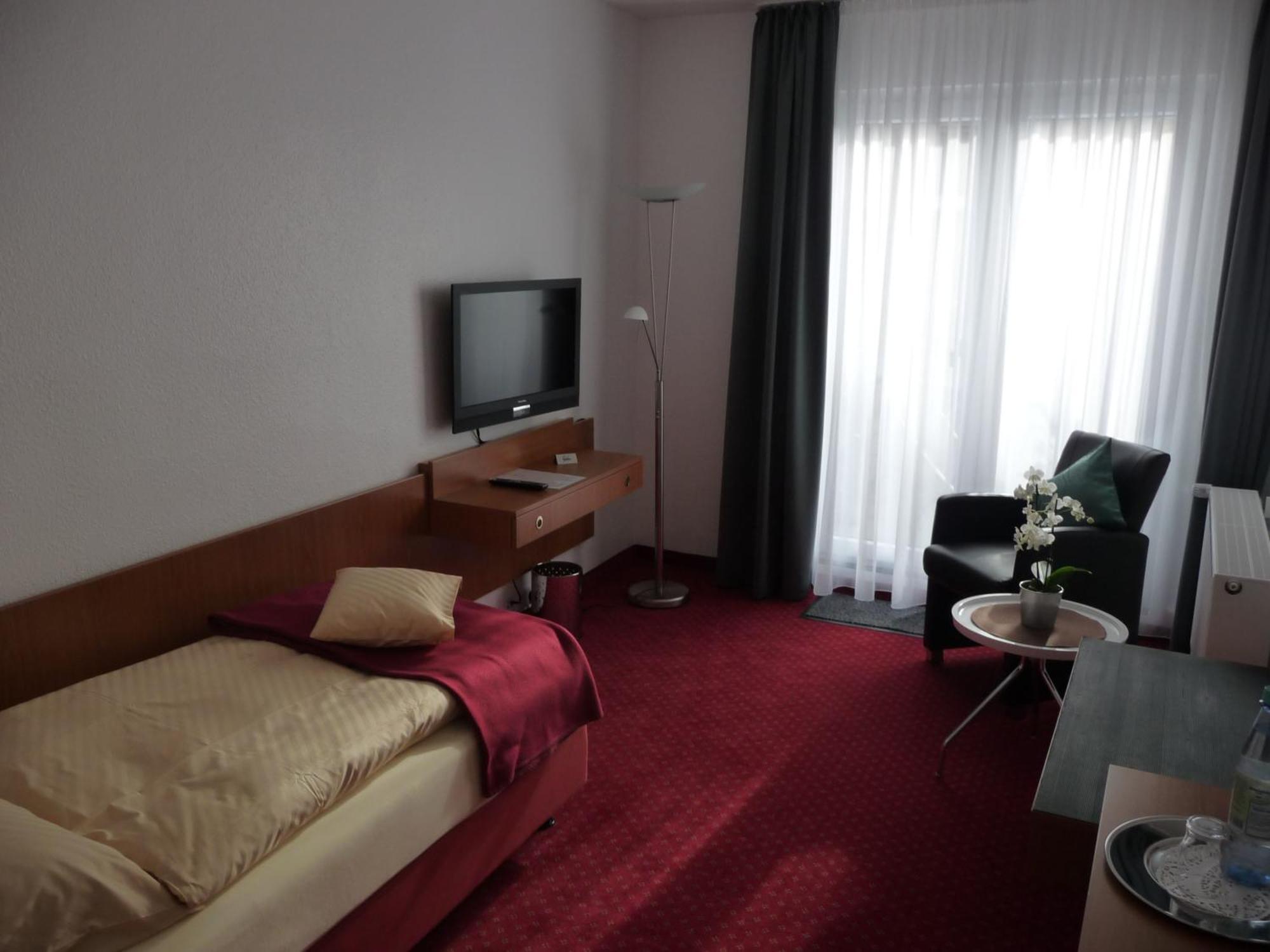 Hotel Sechzehn Leverkusen Dış mekan fotoğraf