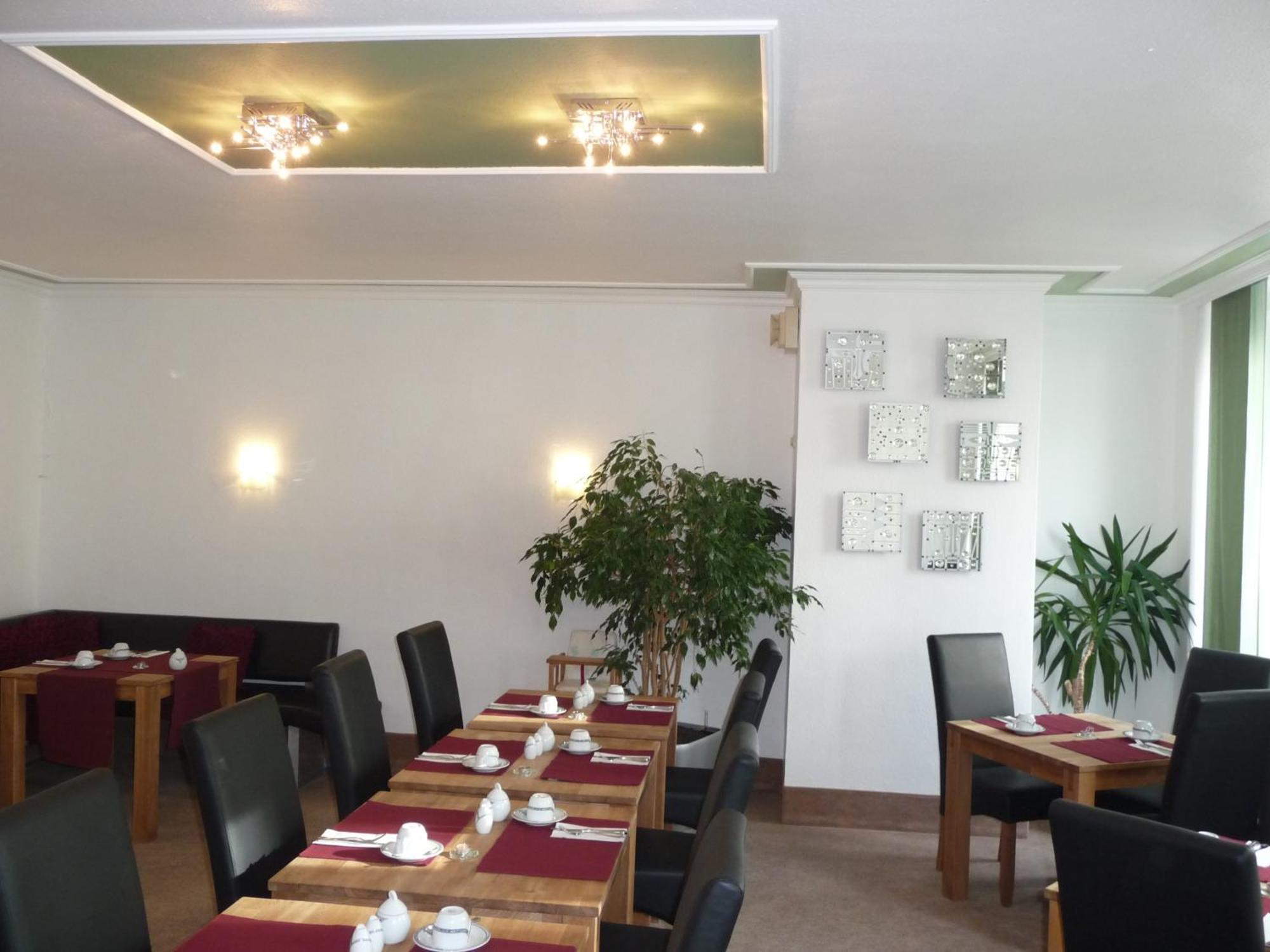 Hotel Sechzehn Leverkusen Dış mekan fotoğraf