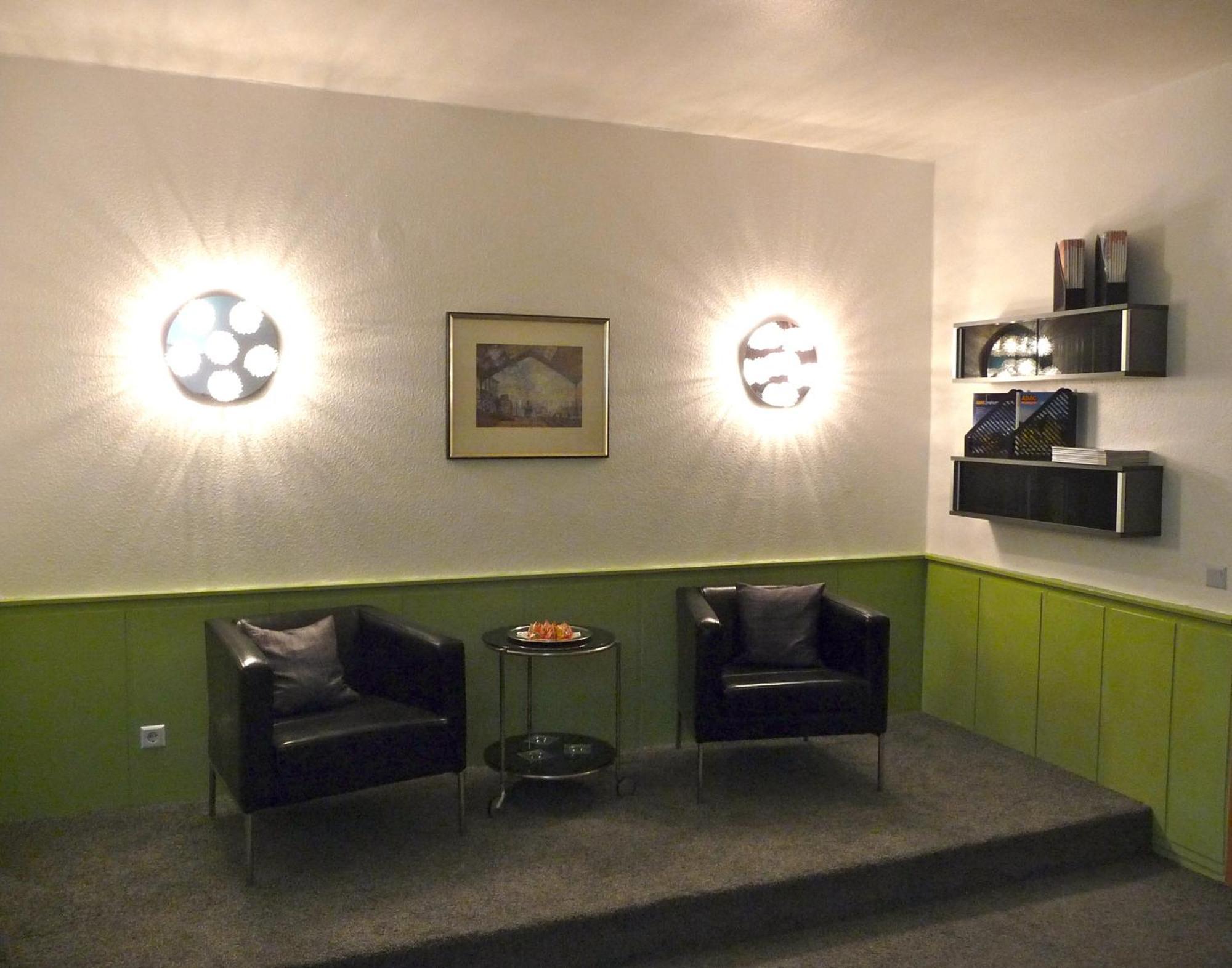 Hotel Sechzehn Leverkusen Dış mekan fotoğraf