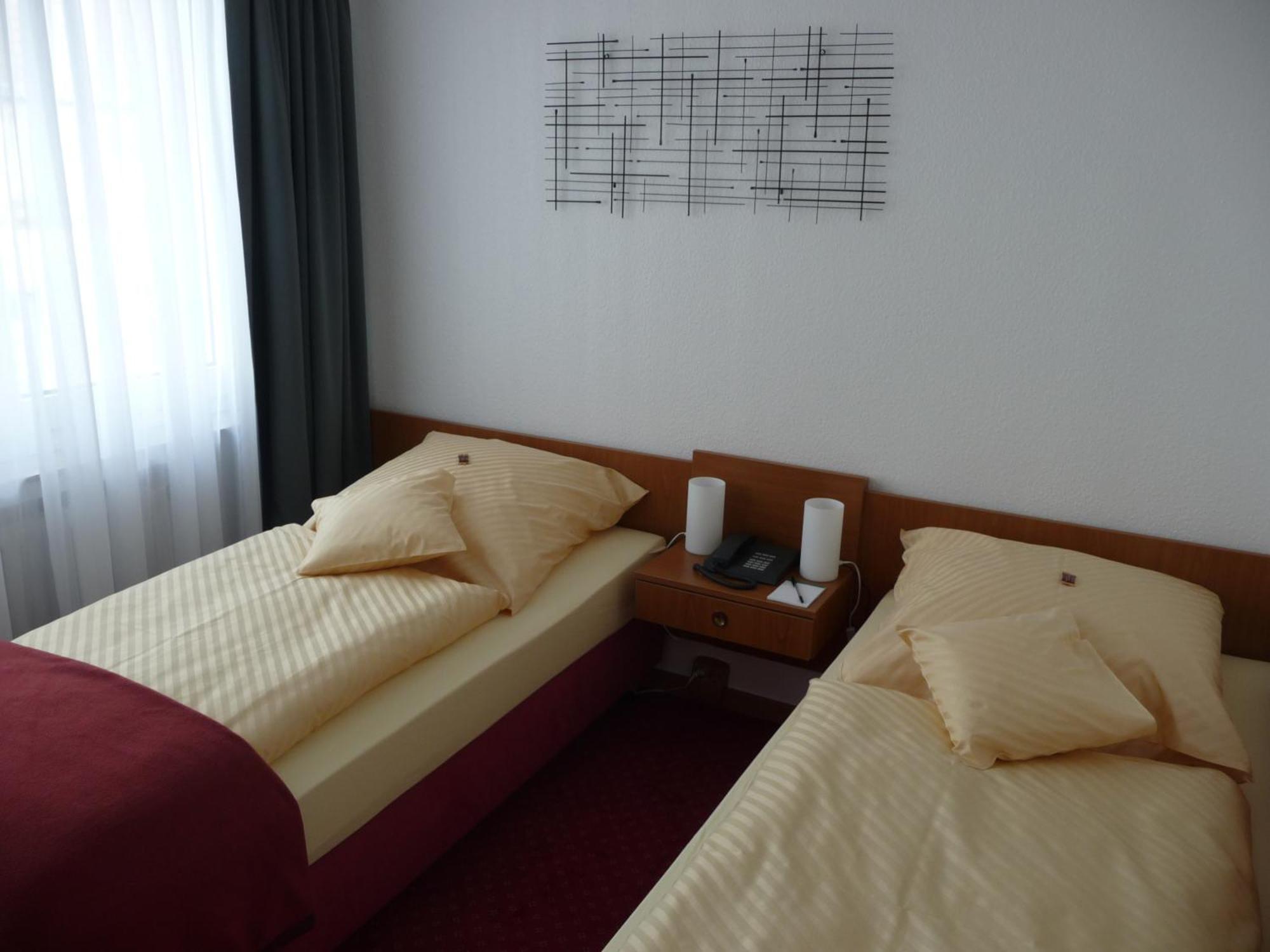 Hotel Sechzehn Leverkusen Dış mekan fotoğraf