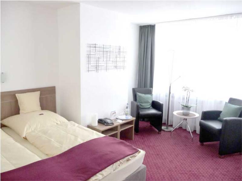 Hotel Sechzehn Leverkusen Dış mekan fotoğraf
