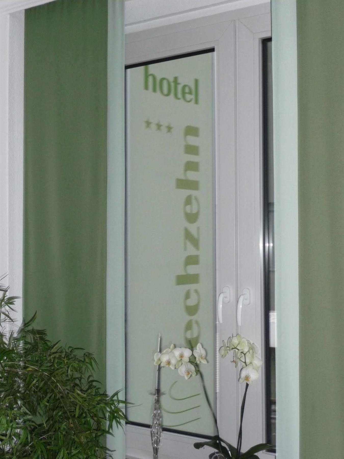 Hotel Sechzehn Leverkusen Dış mekan fotoğraf
