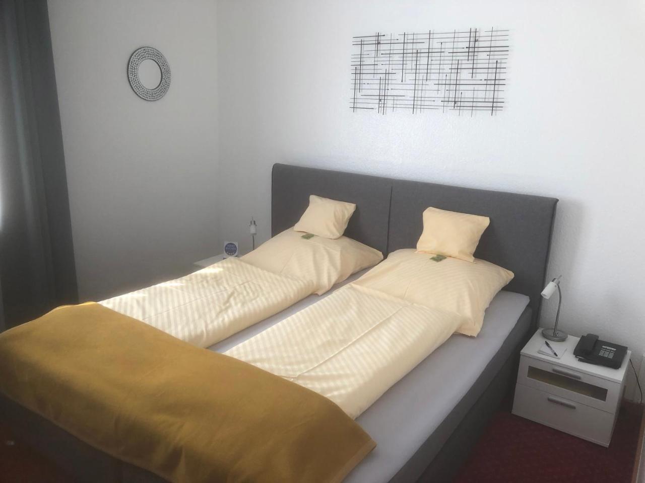 Hotel Sechzehn Leverkusen Dış mekan fotoğraf