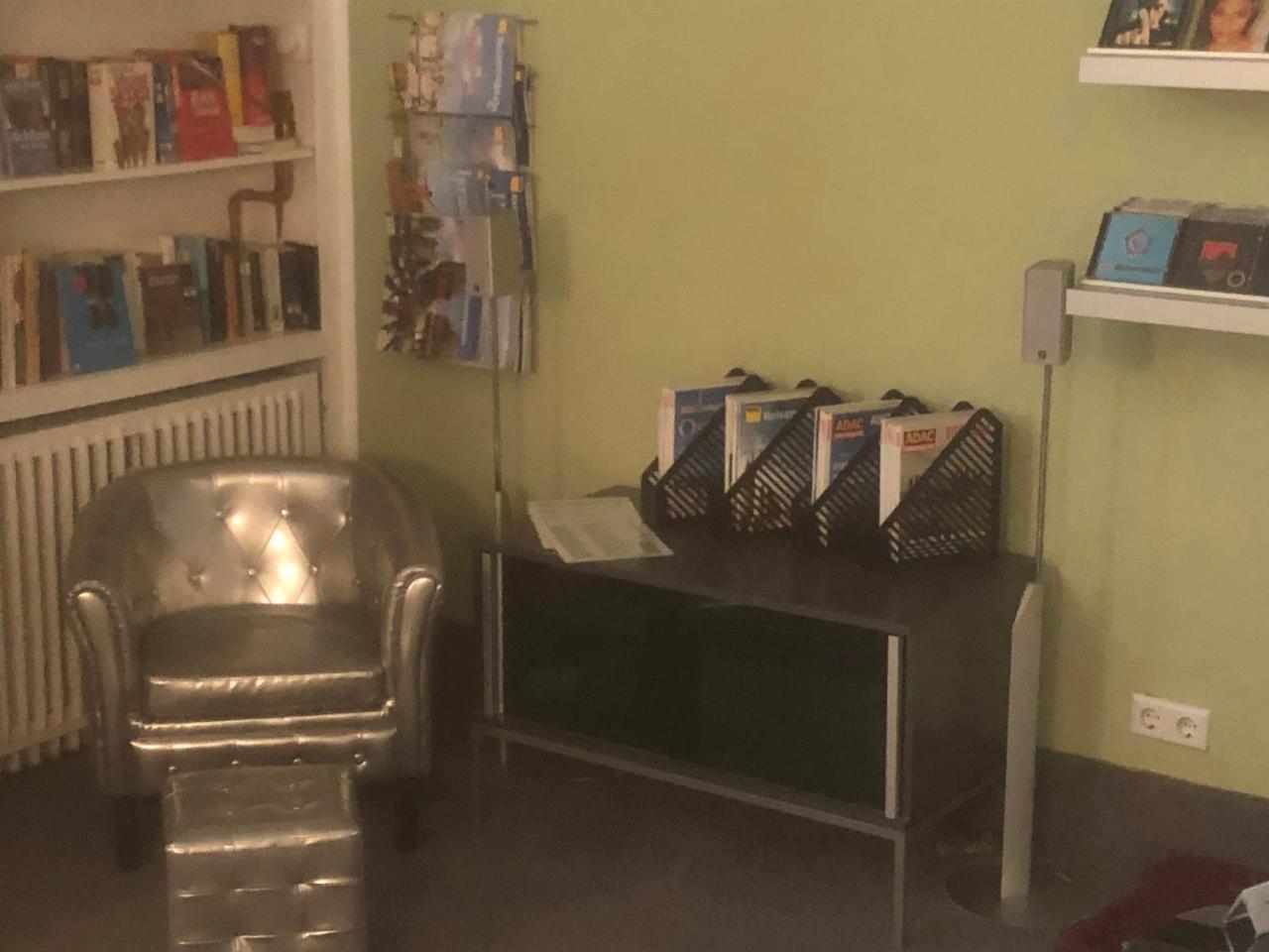 Hotel Sechzehn Leverkusen Dış mekan fotoğraf