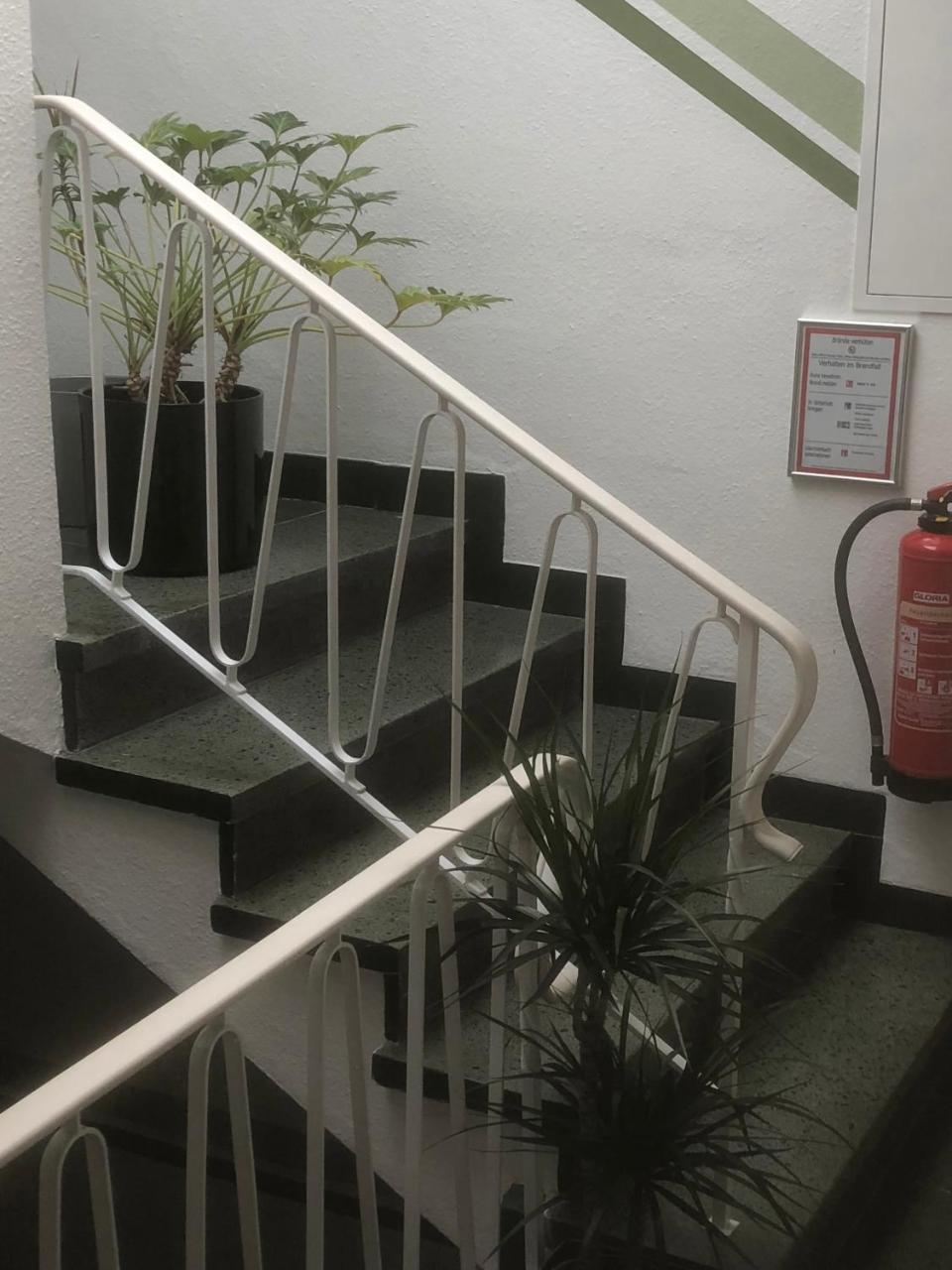 Hotel Sechzehn Leverkusen Dış mekan fotoğraf