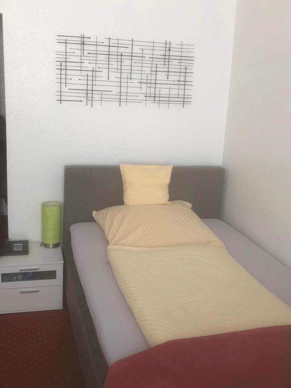 Hotel Sechzehn Leverkusen Dış mekan fotoğraf