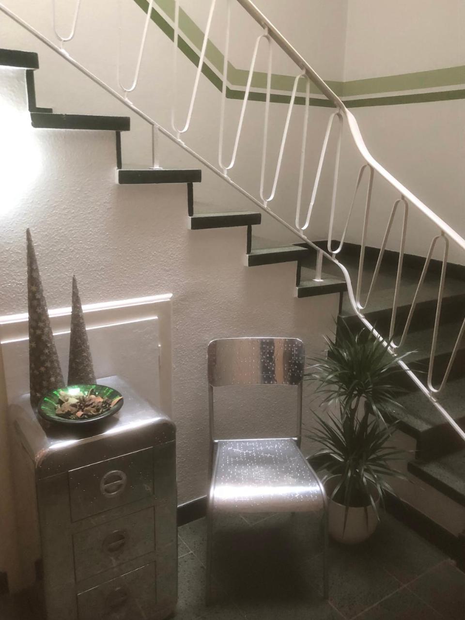 Hotel Sechzehn Leverkusen Dış mekan fotoğraf